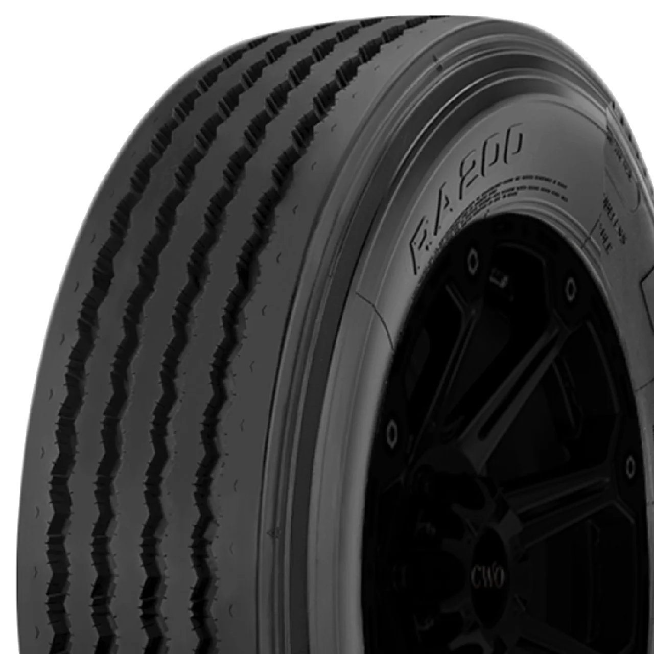 Dynatrac RA200 11R24.5 H/16PLY