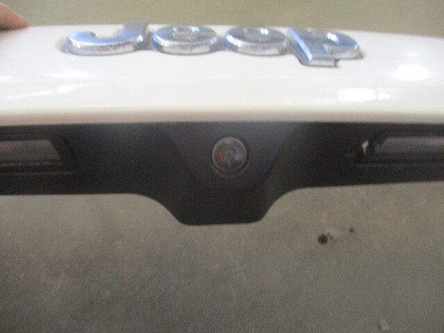 Pre-Owned Jeep Compass Back Up Rear View Camera OEM LKQ (Good)