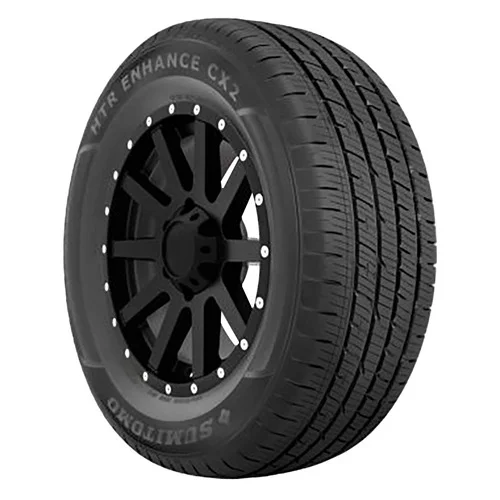 Sumitomo HTR Enhance CX2 305/45R22XL 118H BSW (2 Tires)