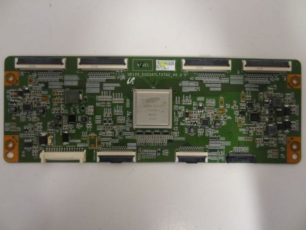Samsung UN75JU7100FXZA T-Con Board (UD120_EU22ATLTSTG2_V0.2) LJ94-33117F