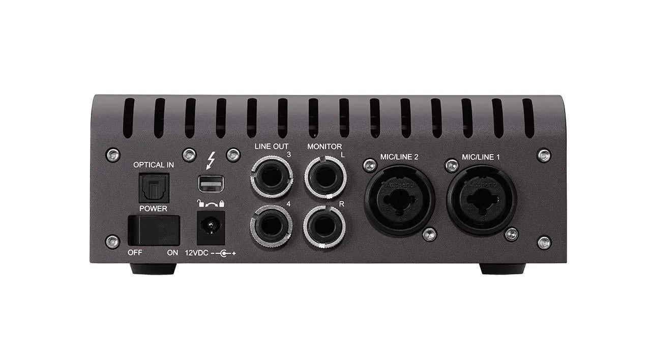 Universal Audio  Apollo Twin MKII Heritage Edition Recording Interface - Thunderbolt 2