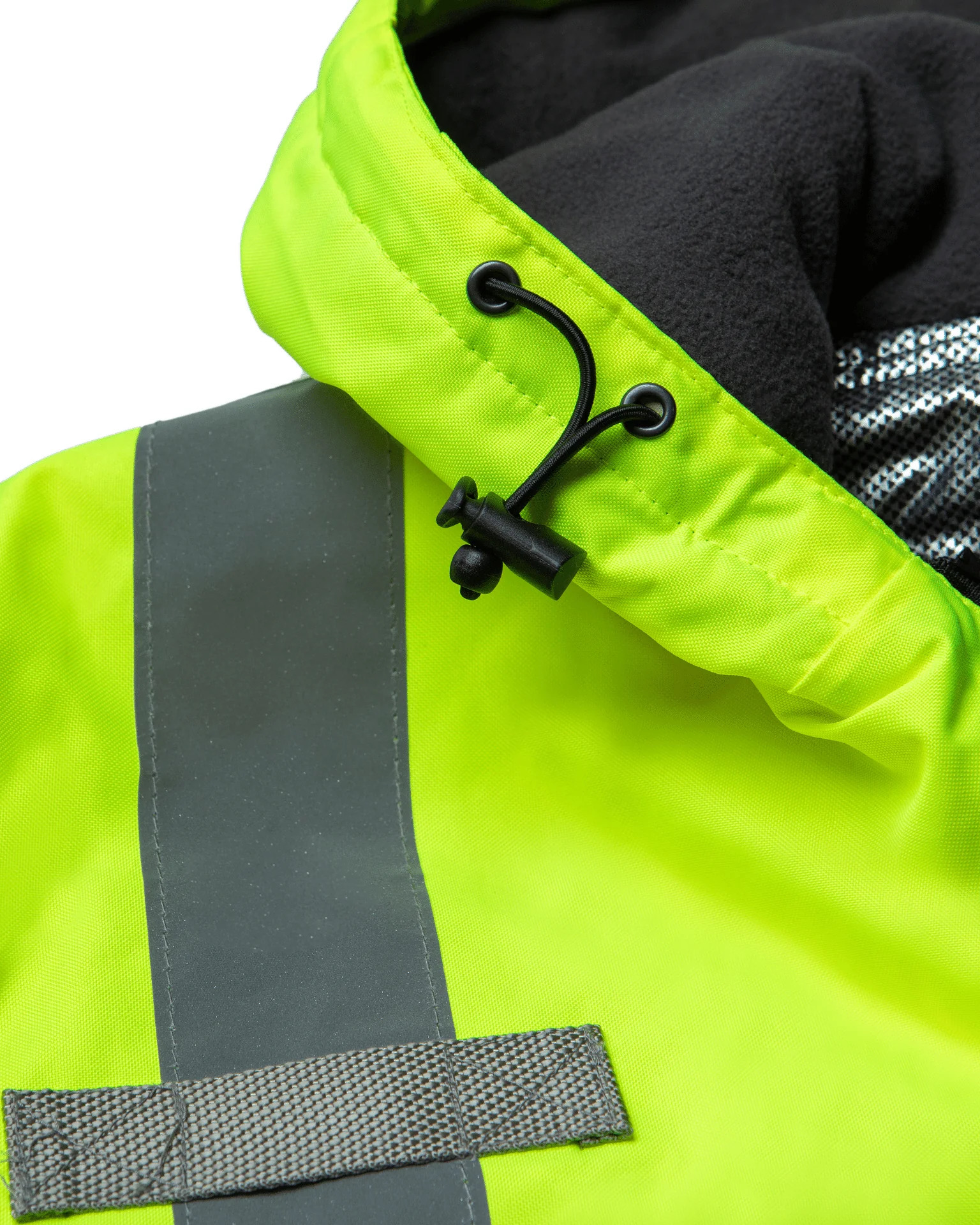 Men's Utility Pro High Visibility Warm Up Lining Bomber Tall Jacket