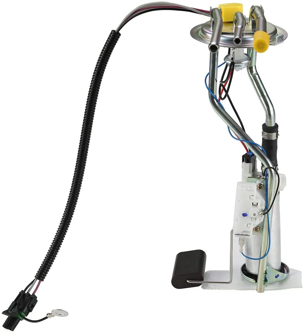 A-Premium Fuel Pump Assembly Compatible with Chevrolet Blazer R10 R20 R30 V10 V20 V30 GMC Jimmy R1500 R2500 R3500 V1500 V2500 1987 V8 5.7L 7.4L