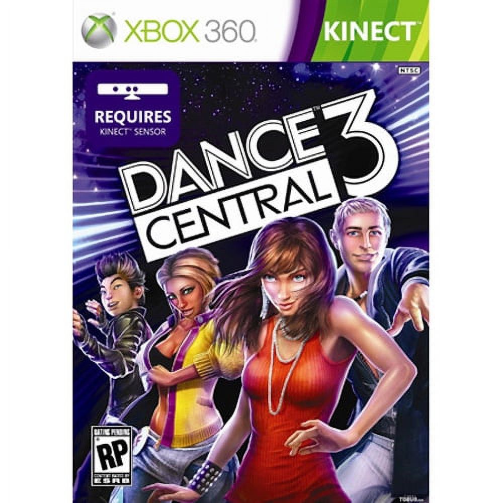 Microsoft Dance Central 2