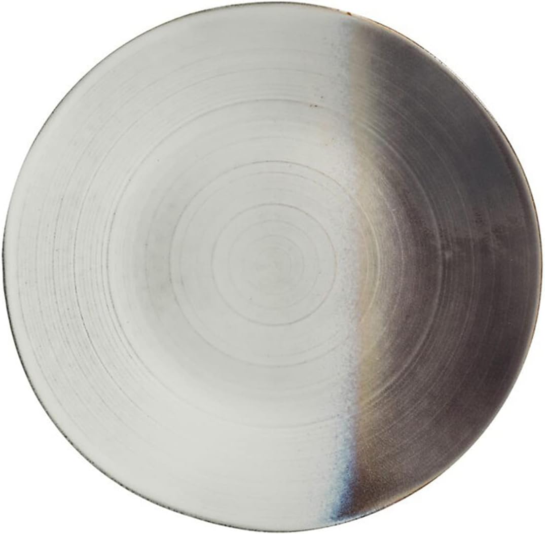 Laurie Gates Aubergine Blush 20-Piece Dinnerware Set