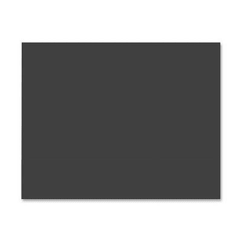 Pacon-1PK Pacon Railroad Board - Art, Mat, Mounting, Block Printing, Marker, Stenciling, Poster - 22