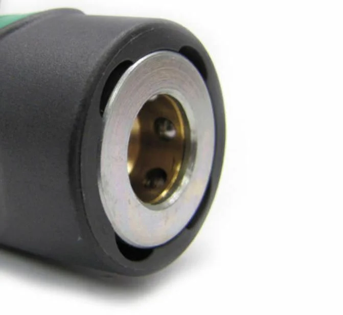 10 Pack Prevost Push Button High Flow Safety Air Coupler ESI 071201