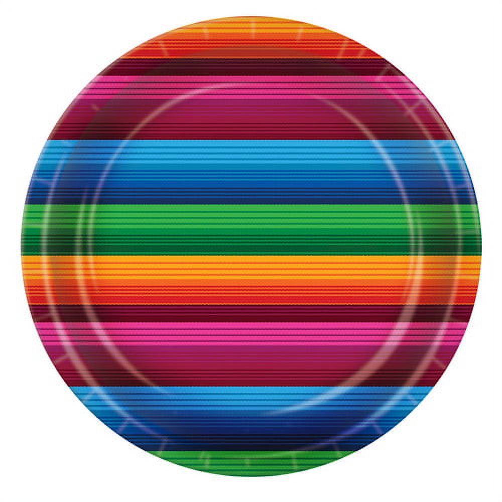 FIESTA PAPER PLATES 9