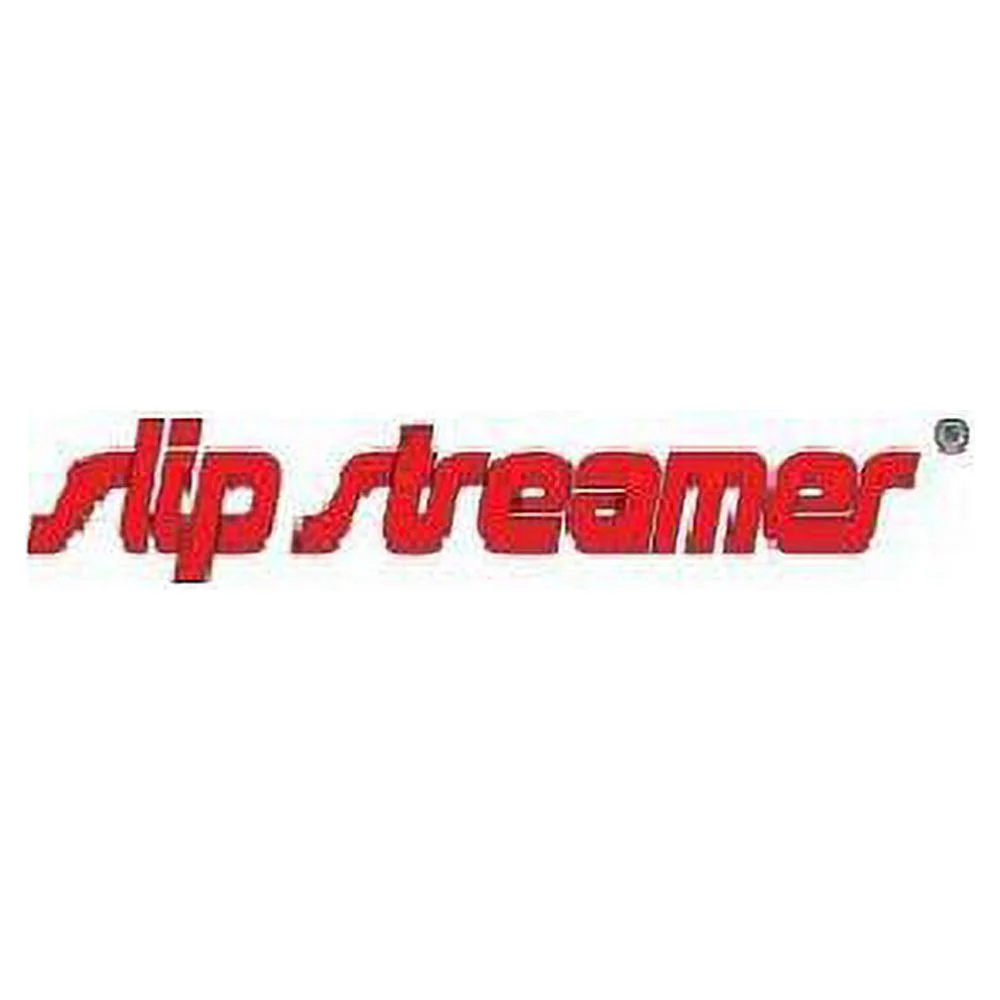 Slipstreamer HD-3CHR-C HD-3 Tombstone Windshield with Chrome Hardware
