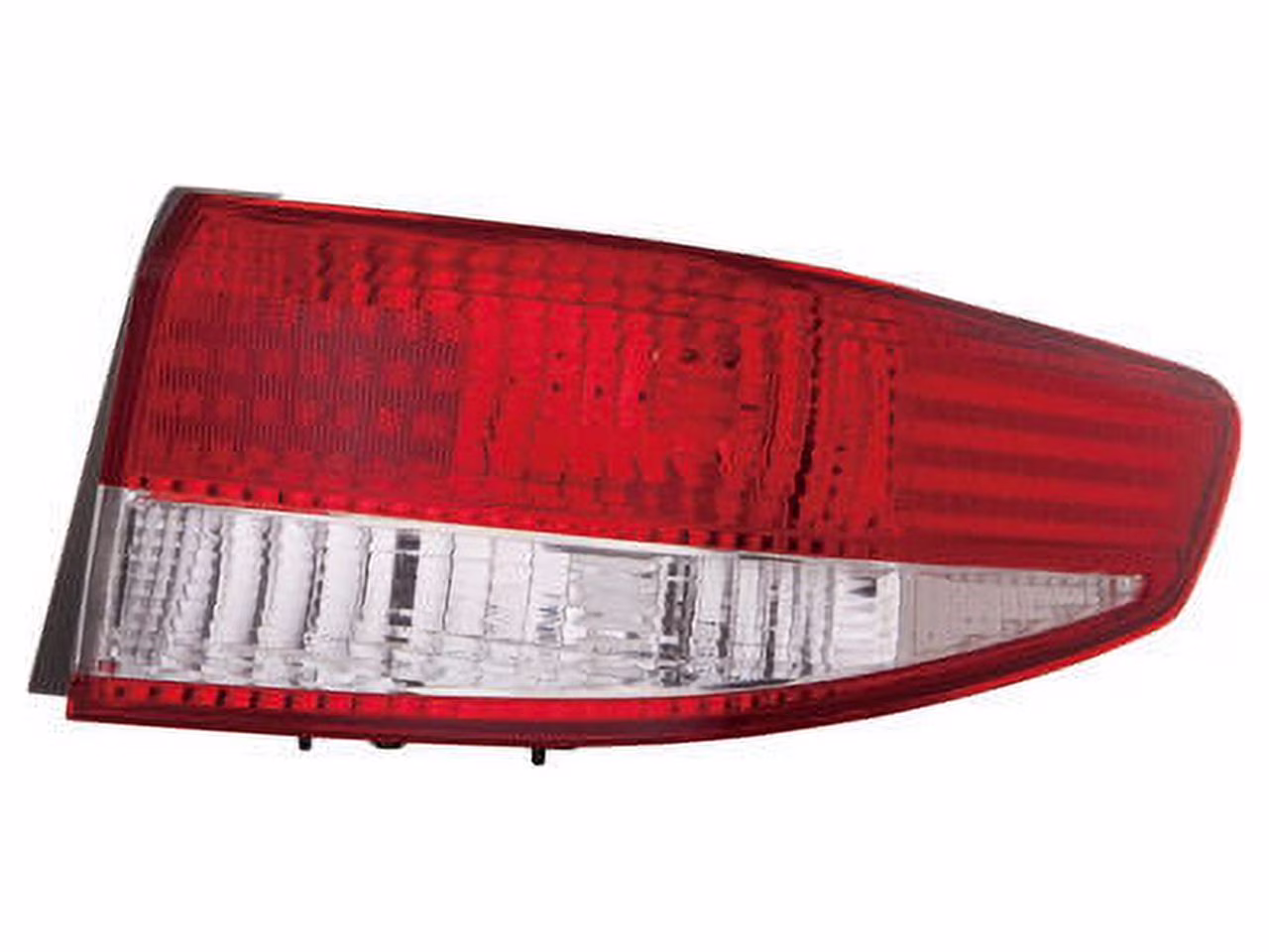 Right Passenger Side Tail Light Assembly - Compatible with 2003 - 2004 Honda Accord