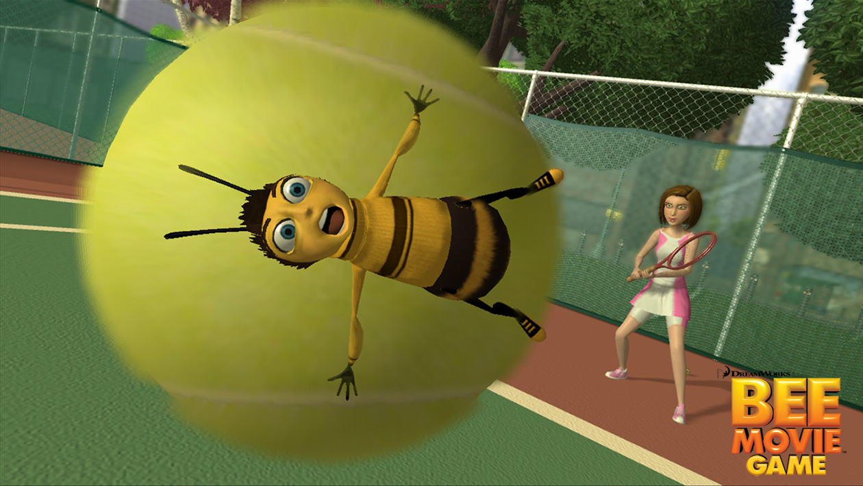 Activision Bee Movie (Xbox 360)