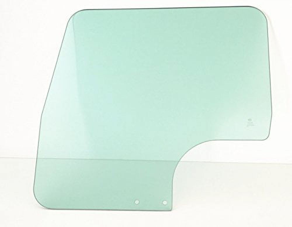 Front Door Window Door Glass Compatible with Kenworth K100 K100E T170 T270 T300 T370 T440 T660 Conventional Cab