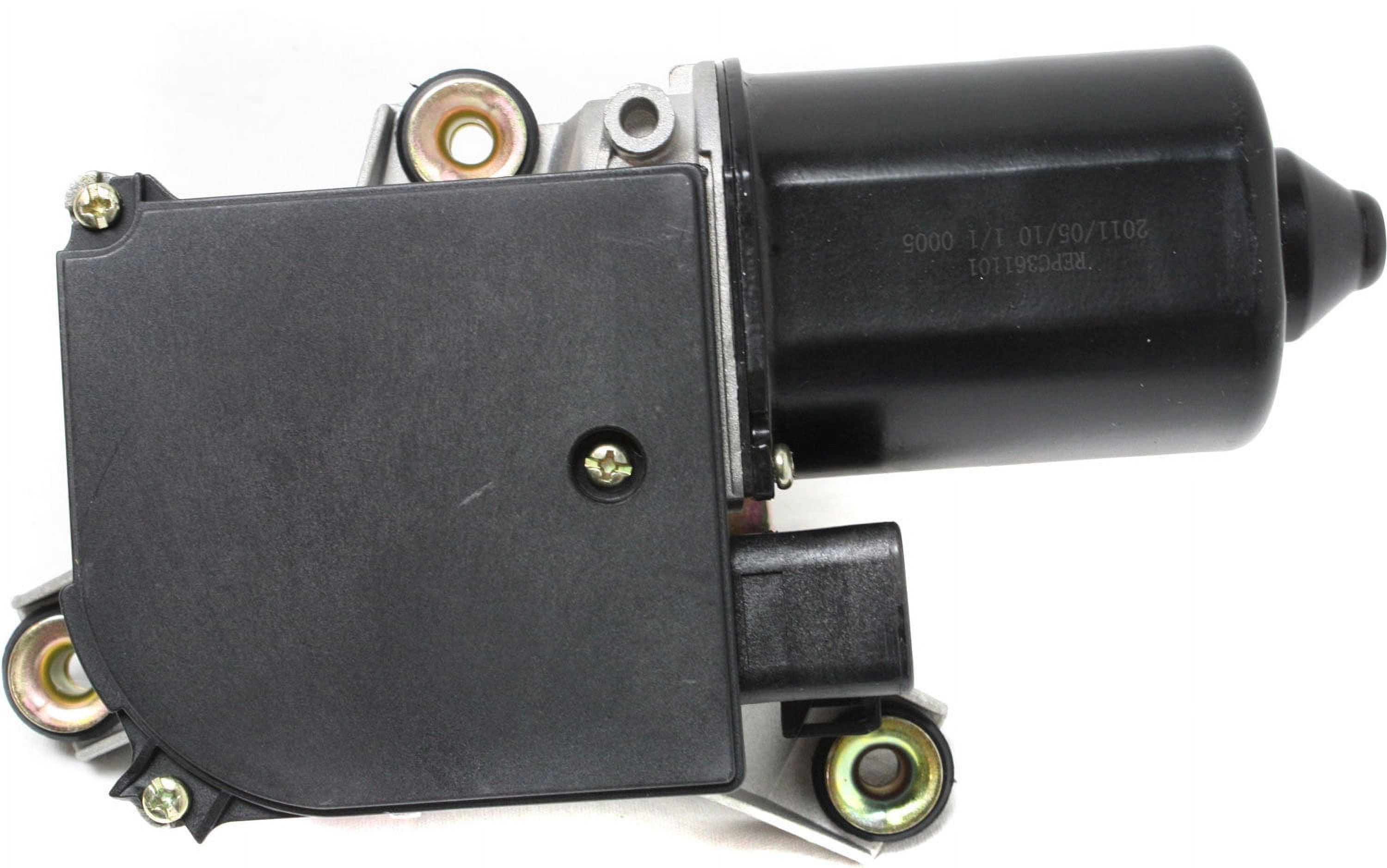 C/K FULL SIZE PICKUP 91-02 WIPER MOTOR, w/o Washer Pump, New, Front, w/ Delay, w/ Intermittent Wipers