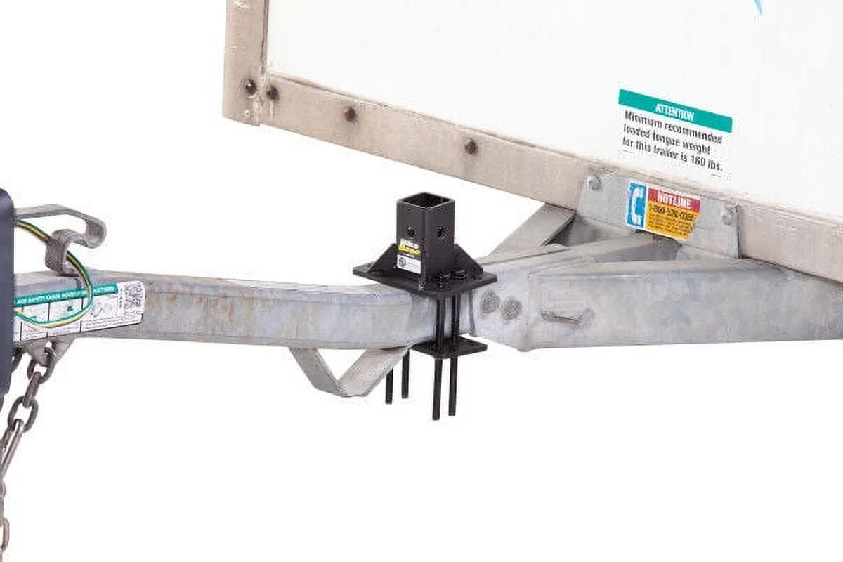 Let's Go Aero 731157 BikeBase Tongue Adapter