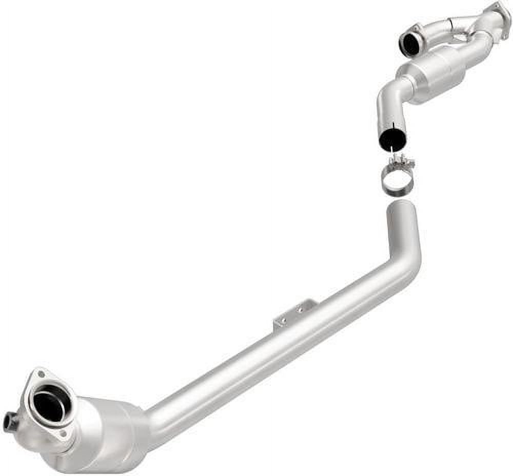 MagnaFlow 49805 - Catalytic Converter Fits select: 2001-2002 MERCEDES-BENZ C, 2003 MERCEDES-BENZ C 240 SPORTWAGON