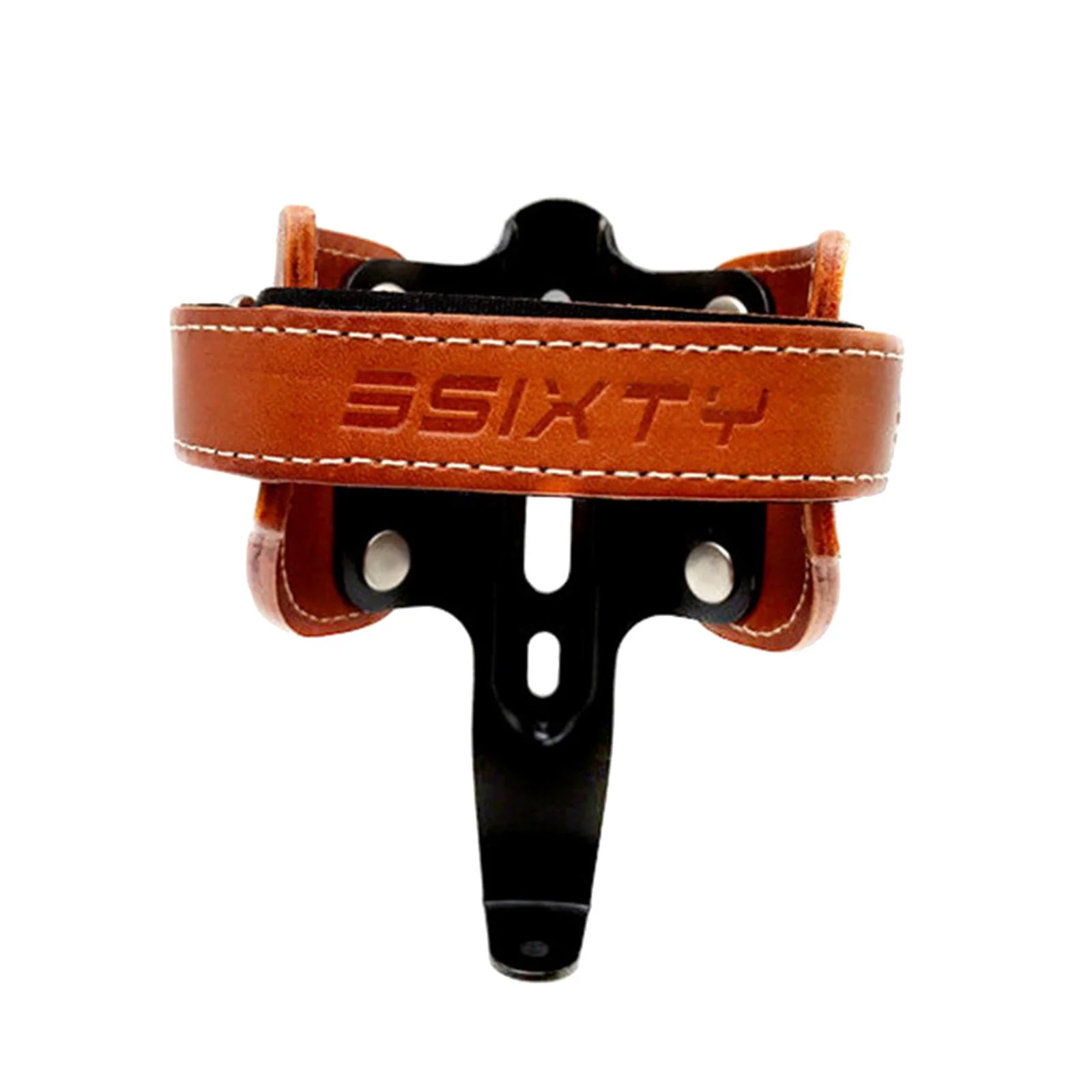 Bike Water Bottle Holder Lightweight Strong Leather Cup Holder Cage 1