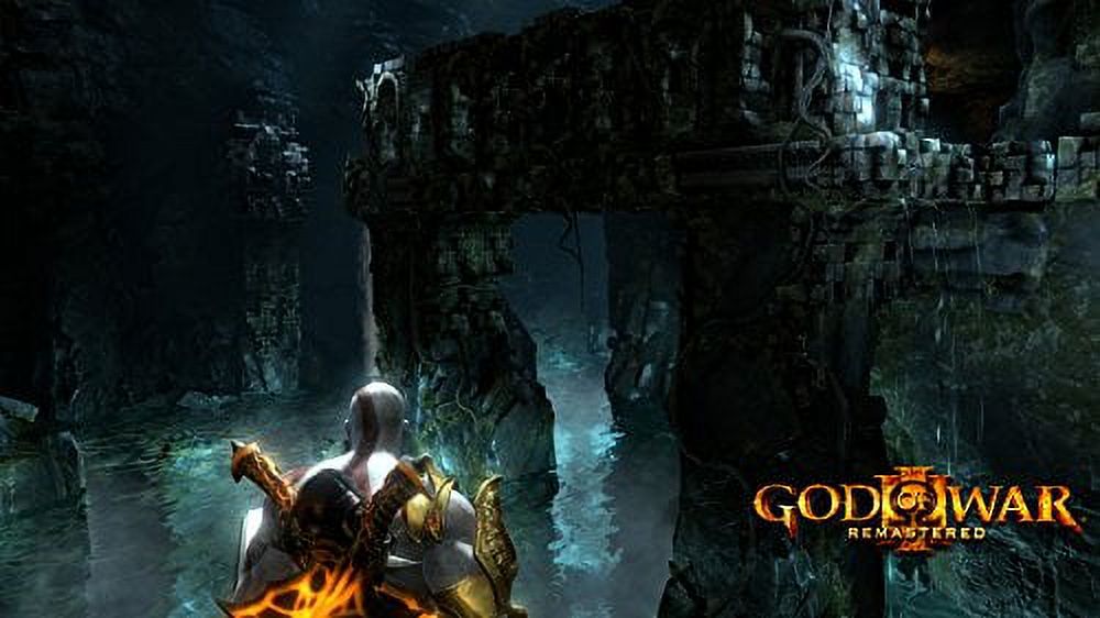 PlayStation God Of War Iii: Remastered (Ps4)