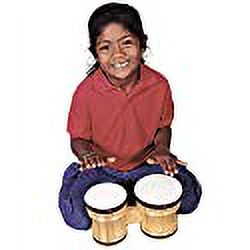 Rhythm Band Medium Bongo Drum