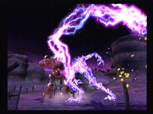 War of the Monsters - PlayStation 2