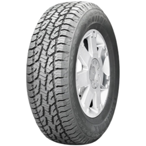 Sailun TerraMax A/T 4S 235/75R15XL 109S WL (4 Tires) Fits: 1995-99 Chevrolet Tahoe LT, 1999 Chevrolet Silverado 1500 Base