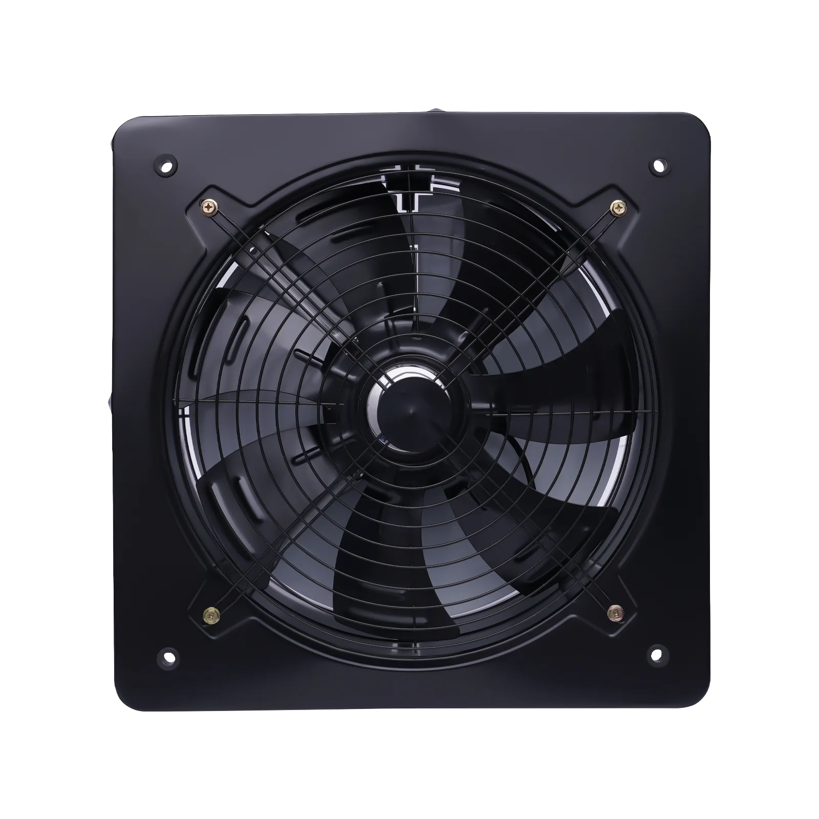 16'' Axial Flow Fan Air Exhaust Fan Bathroom Ventilation Fan Explosion-proof