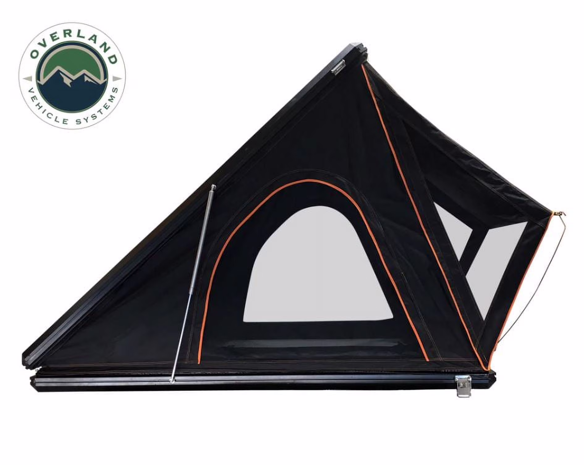 Mamba Ii Aluminum Roof Top Tent  Bl