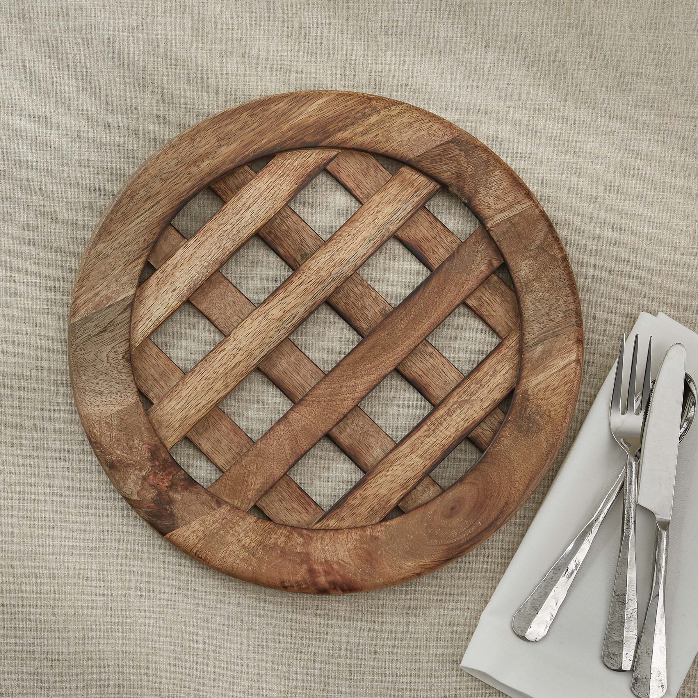 Split P Lattice Charger Set of 4