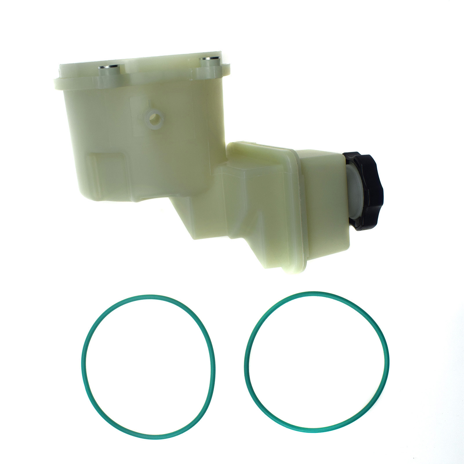 New Power Steering Pump Reservoir W/ Cap & Seal For Dodge Charger Chrysler 300