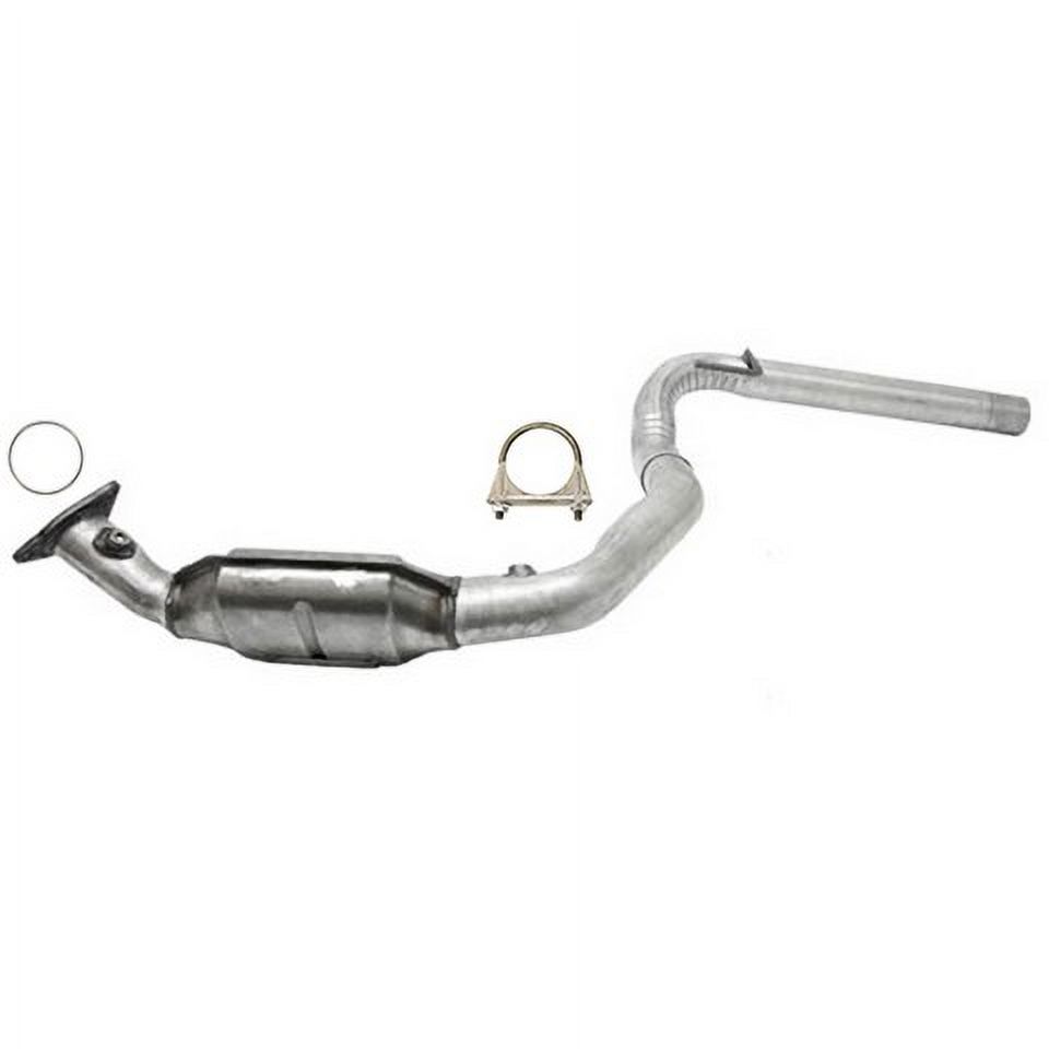 Fits/For Eastern Catalytic Catalytic Converter Direct Fit P/N:50466 Fits select: 2006-2010 CHEVROLET EXPRESS G2500, 2006-2010 CHEVROLET EXPRESS G3500