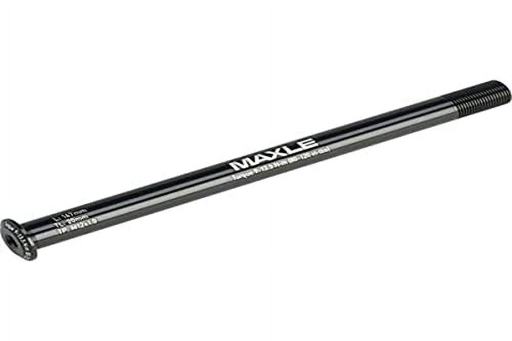 Maxle  Rear Thru Axle: 12X142, 167Mm Length, Santa Cruz/Scott