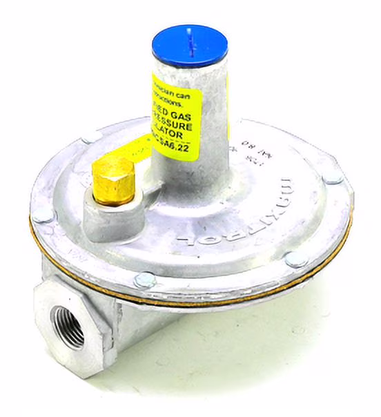 Maxitrol 325-5L-1/2-12A39 - 1/2LINE#REG CERT 2PSI with LIMITE