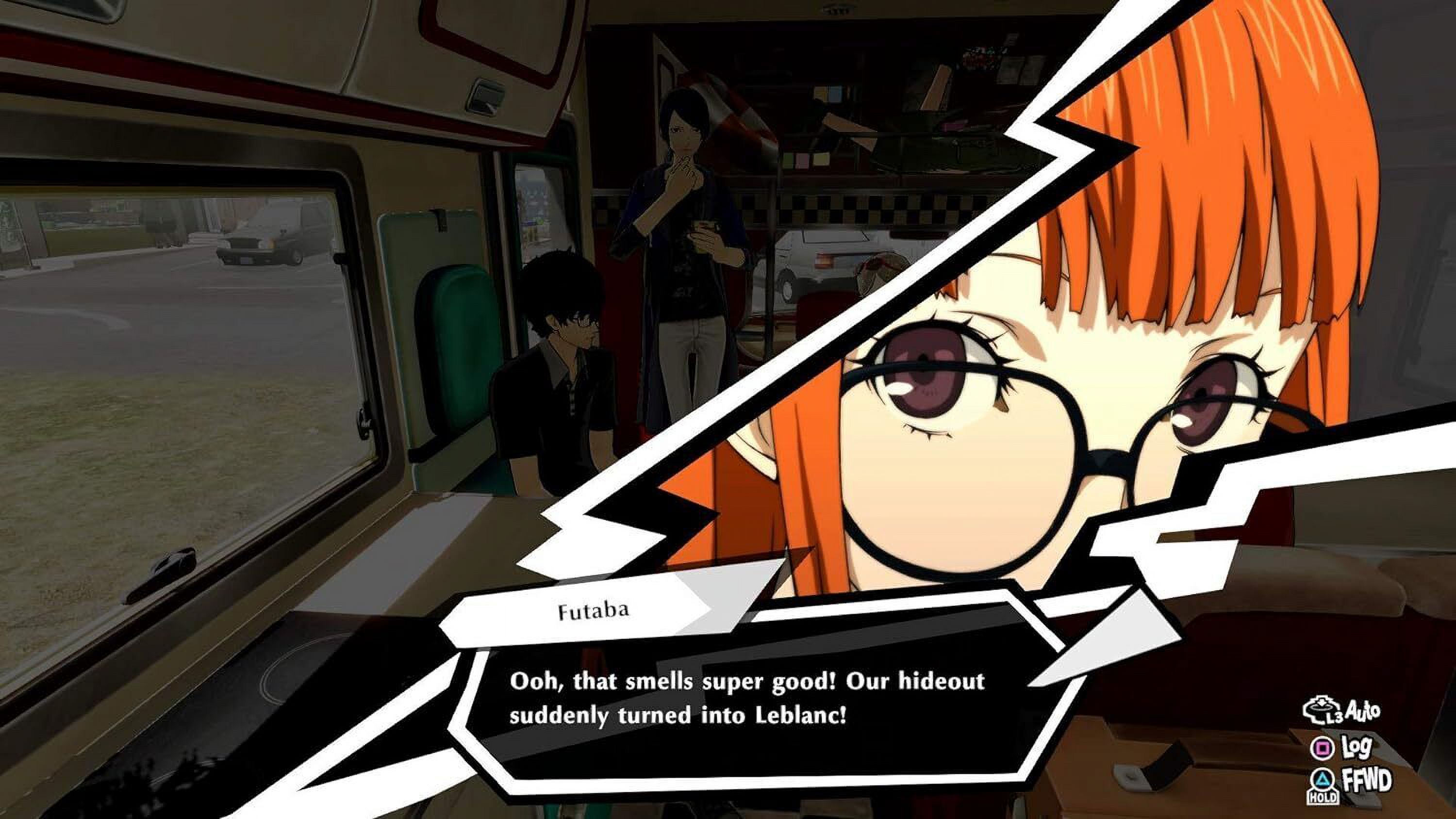 Persona 5 Strikers [Nintendo Switch]