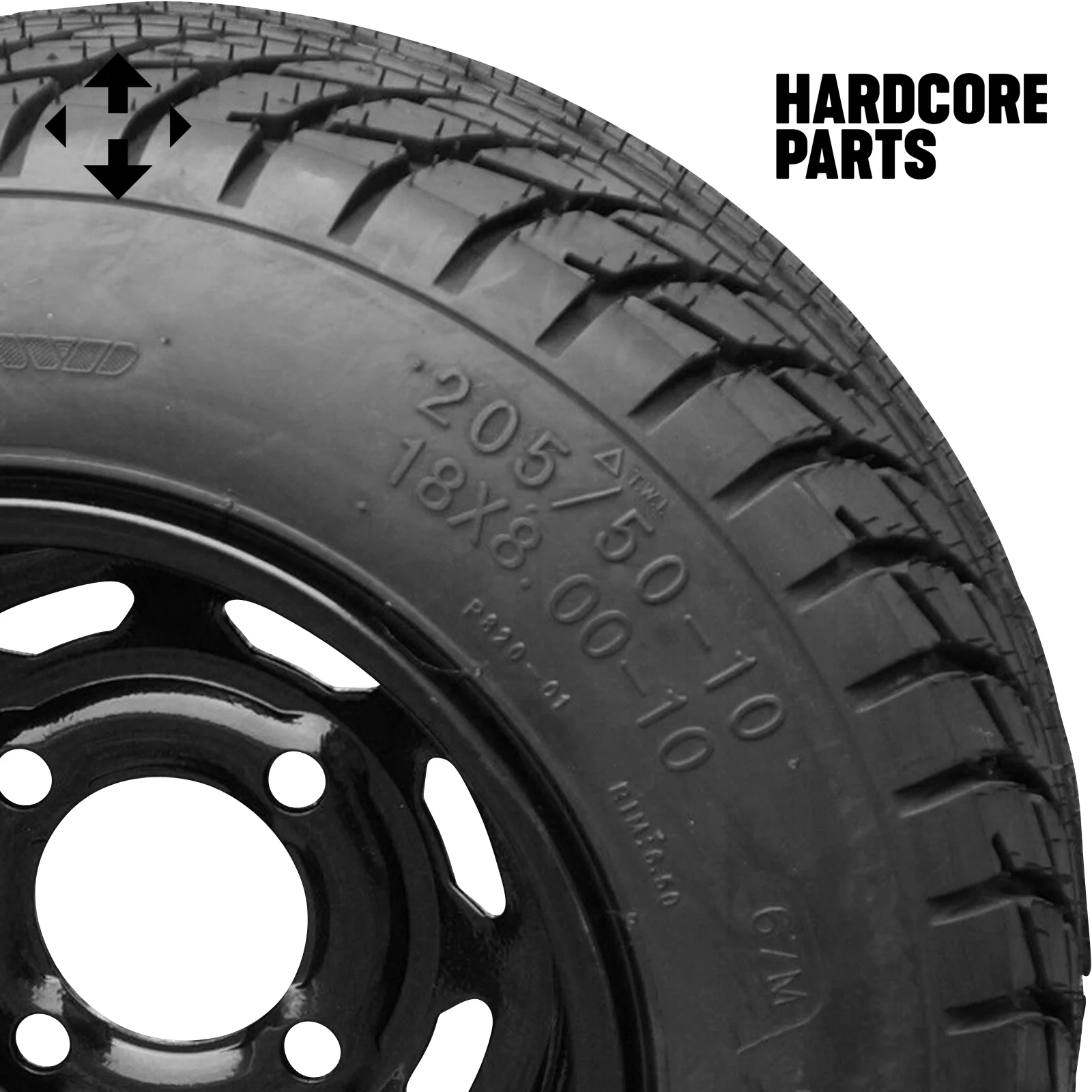 Hardcore Parts 10