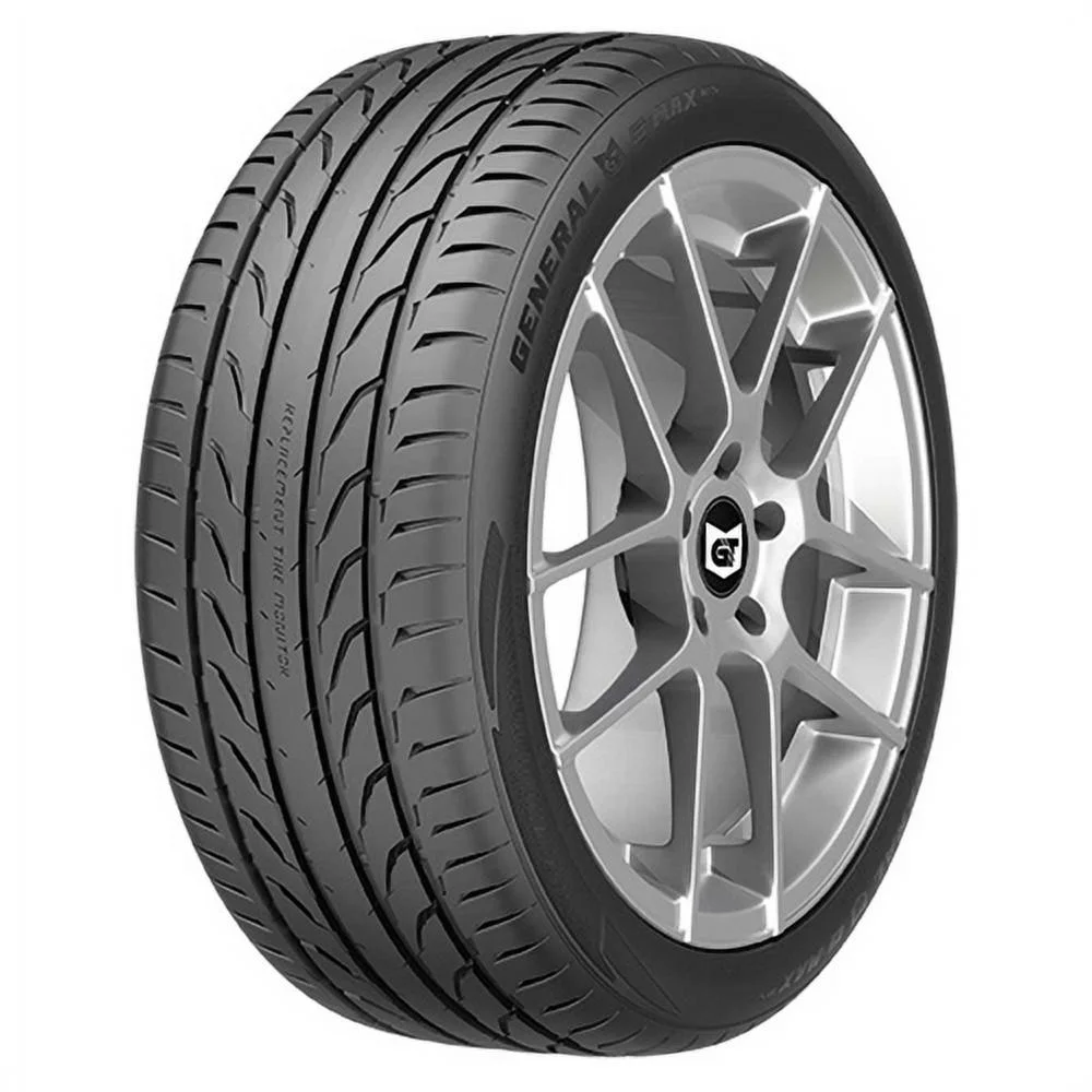 GENERAL G-MAX RS P245/45R20 103Y XL 360 AA A BSW SUMMER TIRE