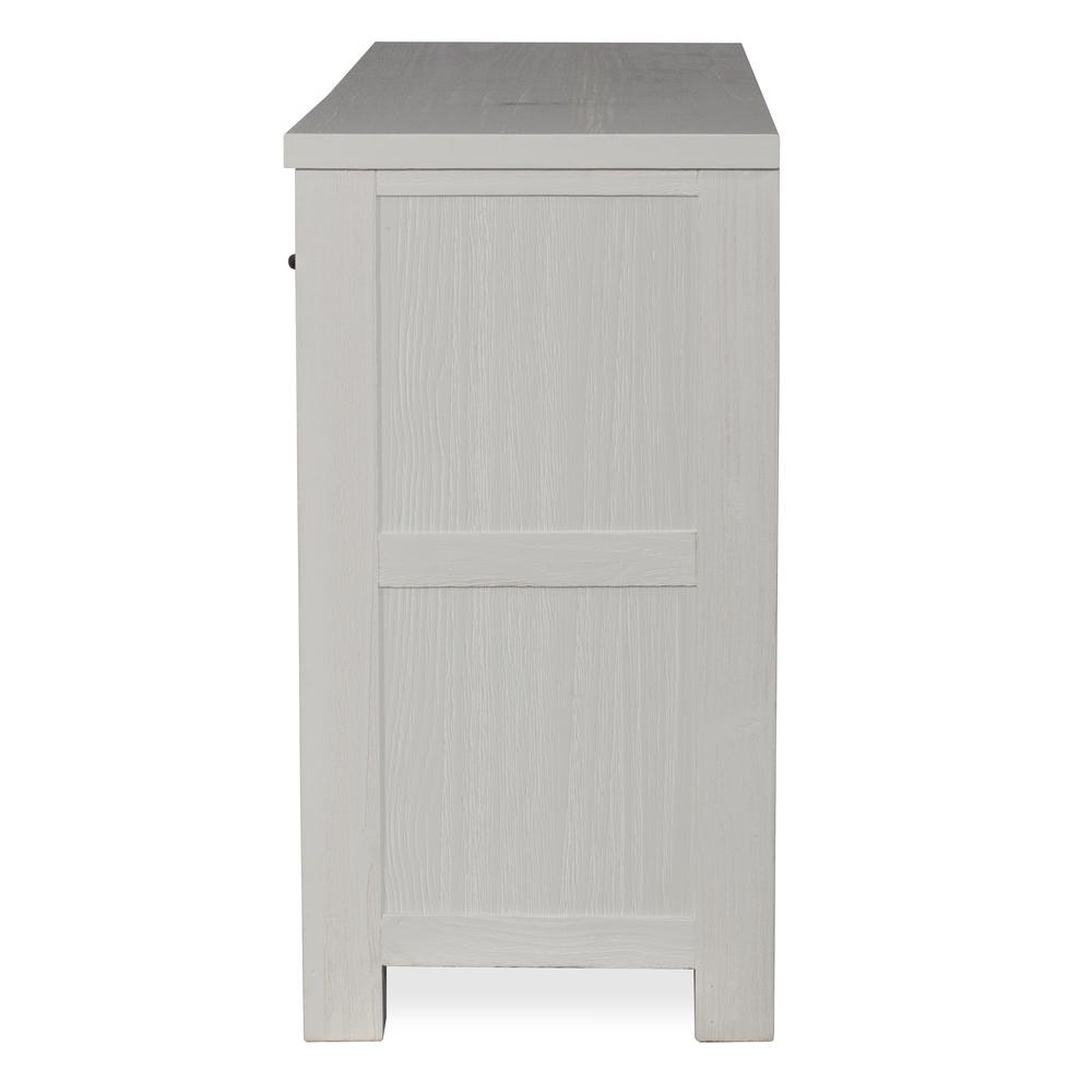 NE Kids Lake House 8 Drawer Dresser in Stone