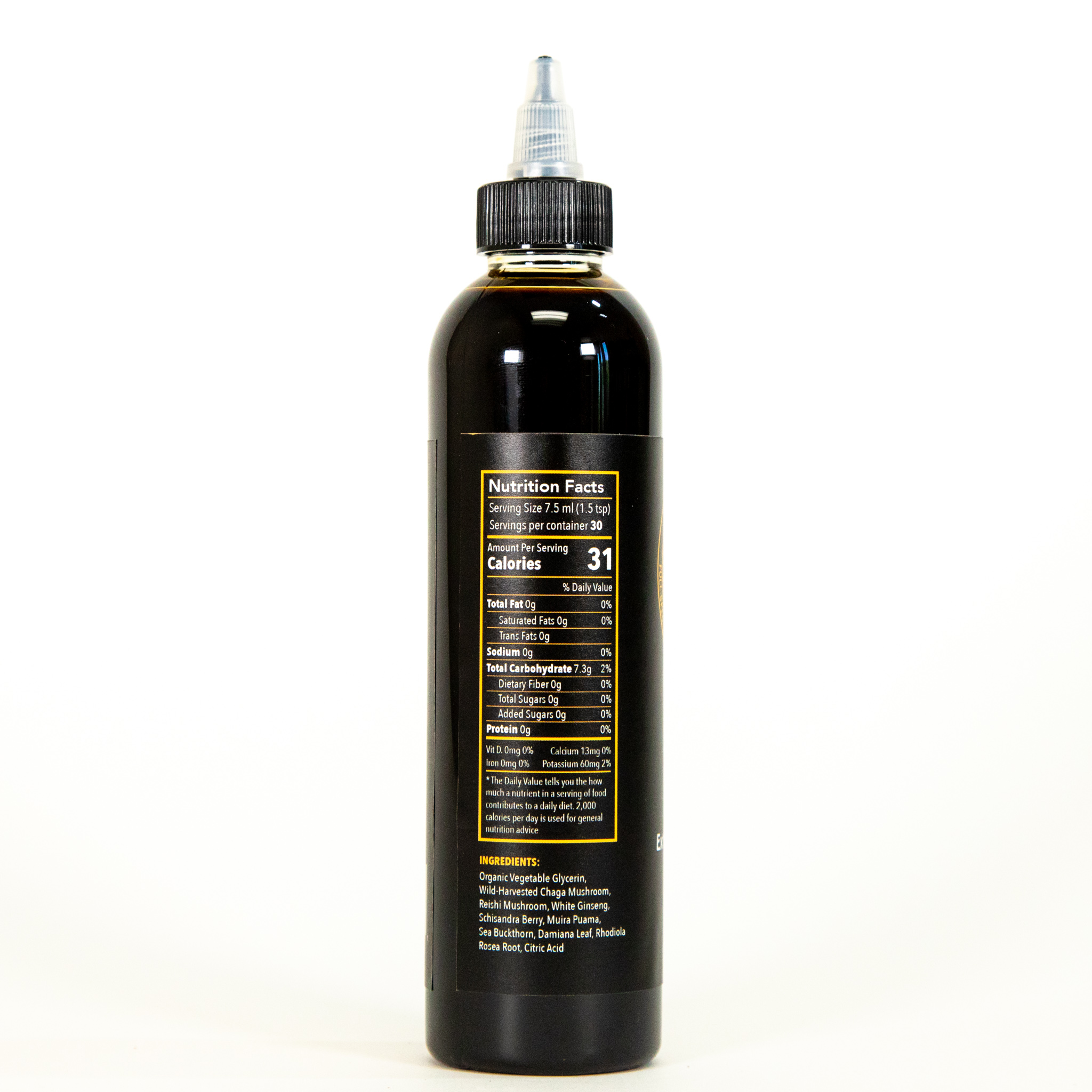 Shroom Juice - Female Hormone Balance - Mushroom Extract - 225 ml