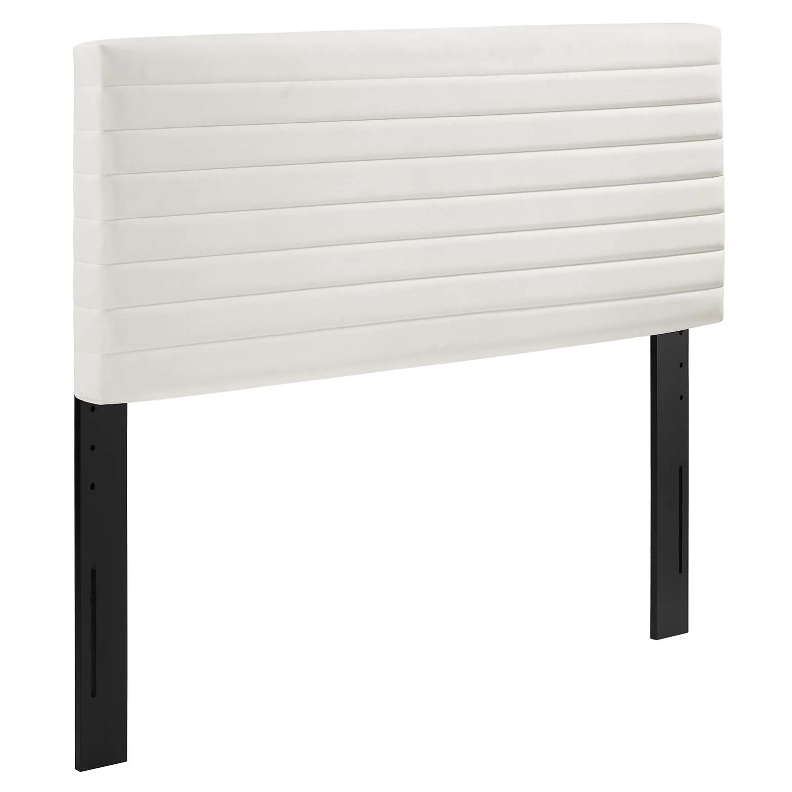Modway Tranquil Twin Headboard in White