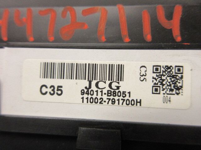 Pre-Owned 14 2014 Hyundai Santa Fe Speedometer Speedo 91K Miles OEM LKQ (Good)