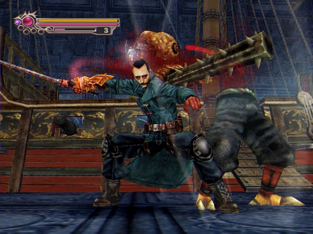 Onimusha 3: Demon Siege