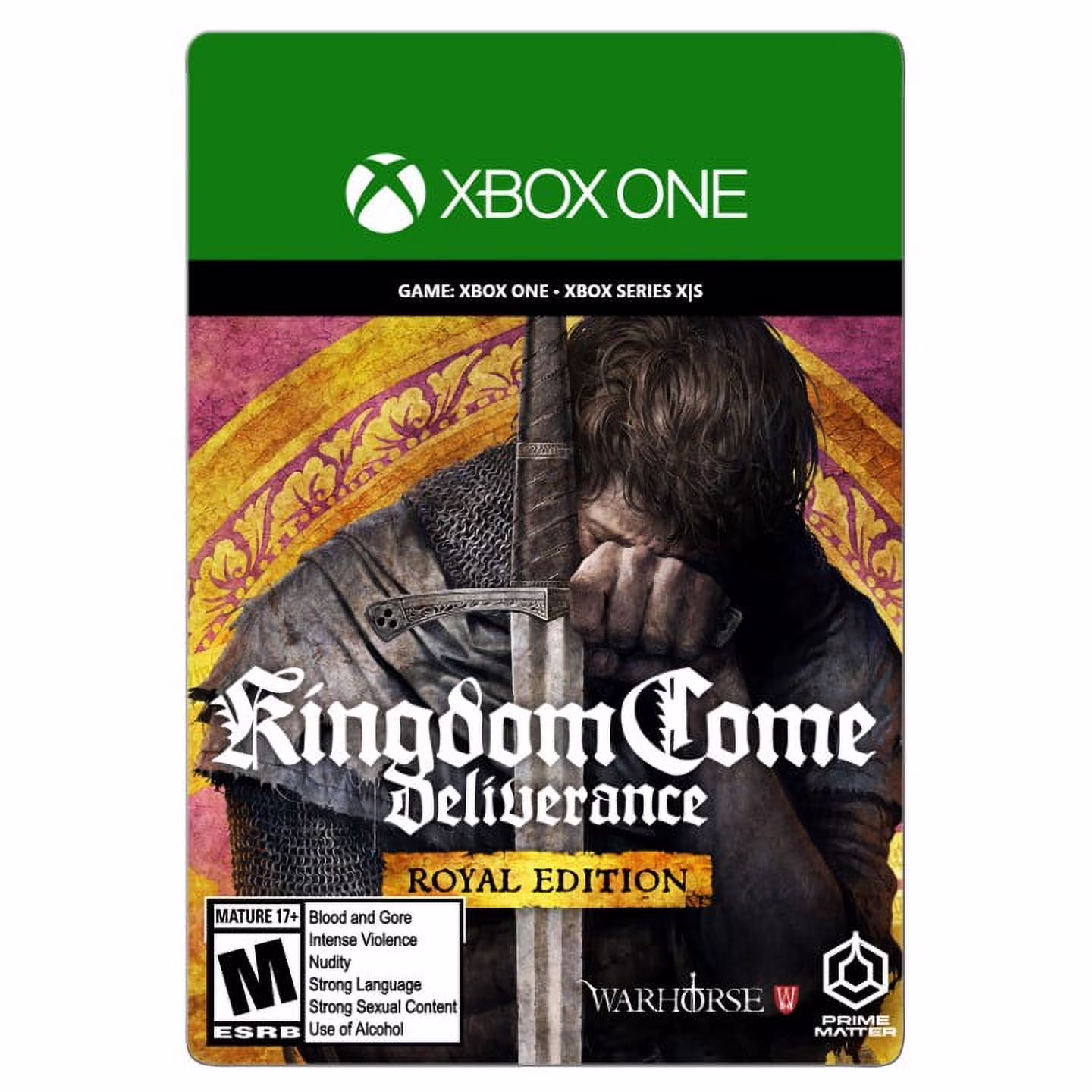 Kingdom Come Deliverance: Royal Edition - Xbox One, Xbox Series X|S [Digital]