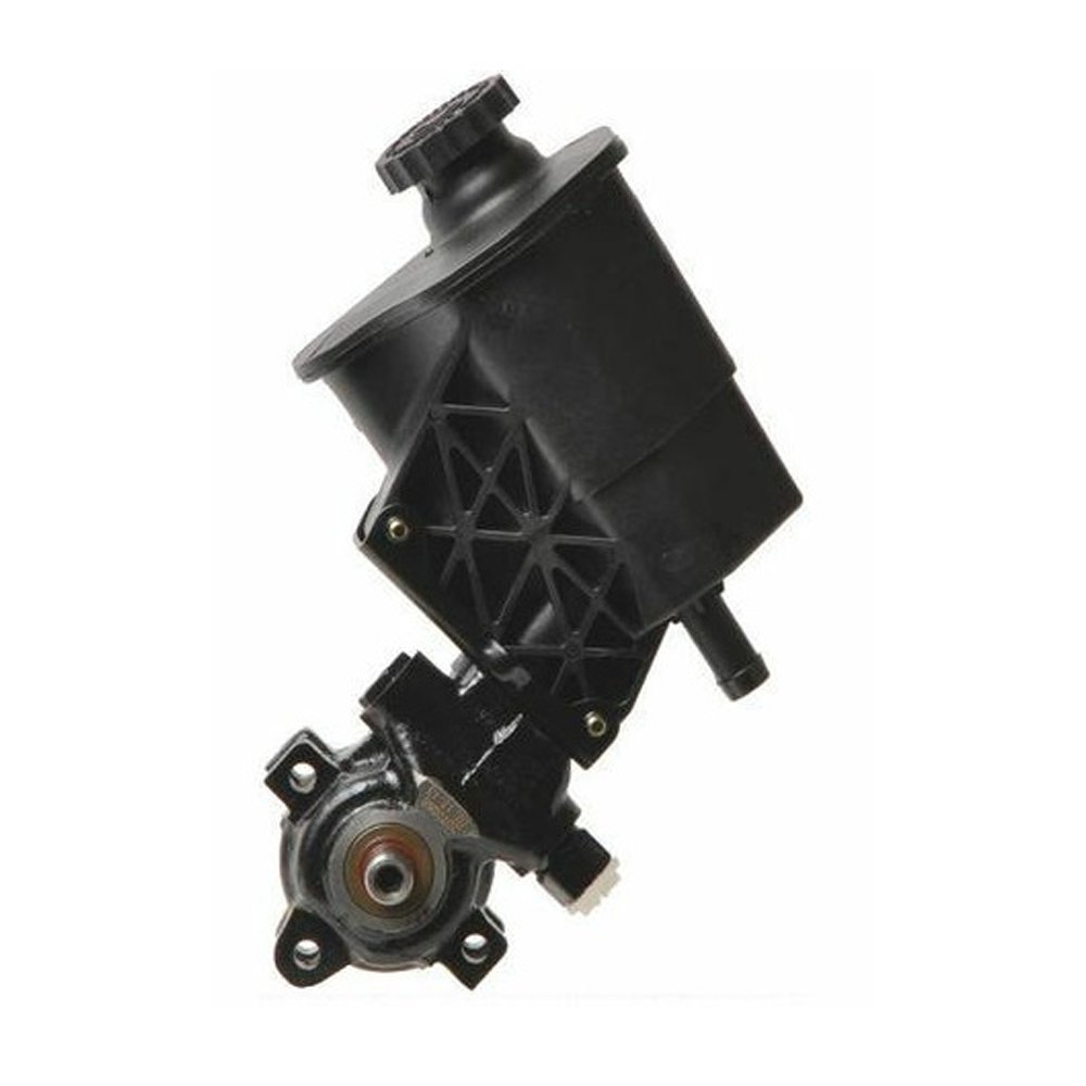 Teledu Power Steering Pump For Chrysler 07 Aspen Dodge 04-07 Durango 02-07 Ram 1500