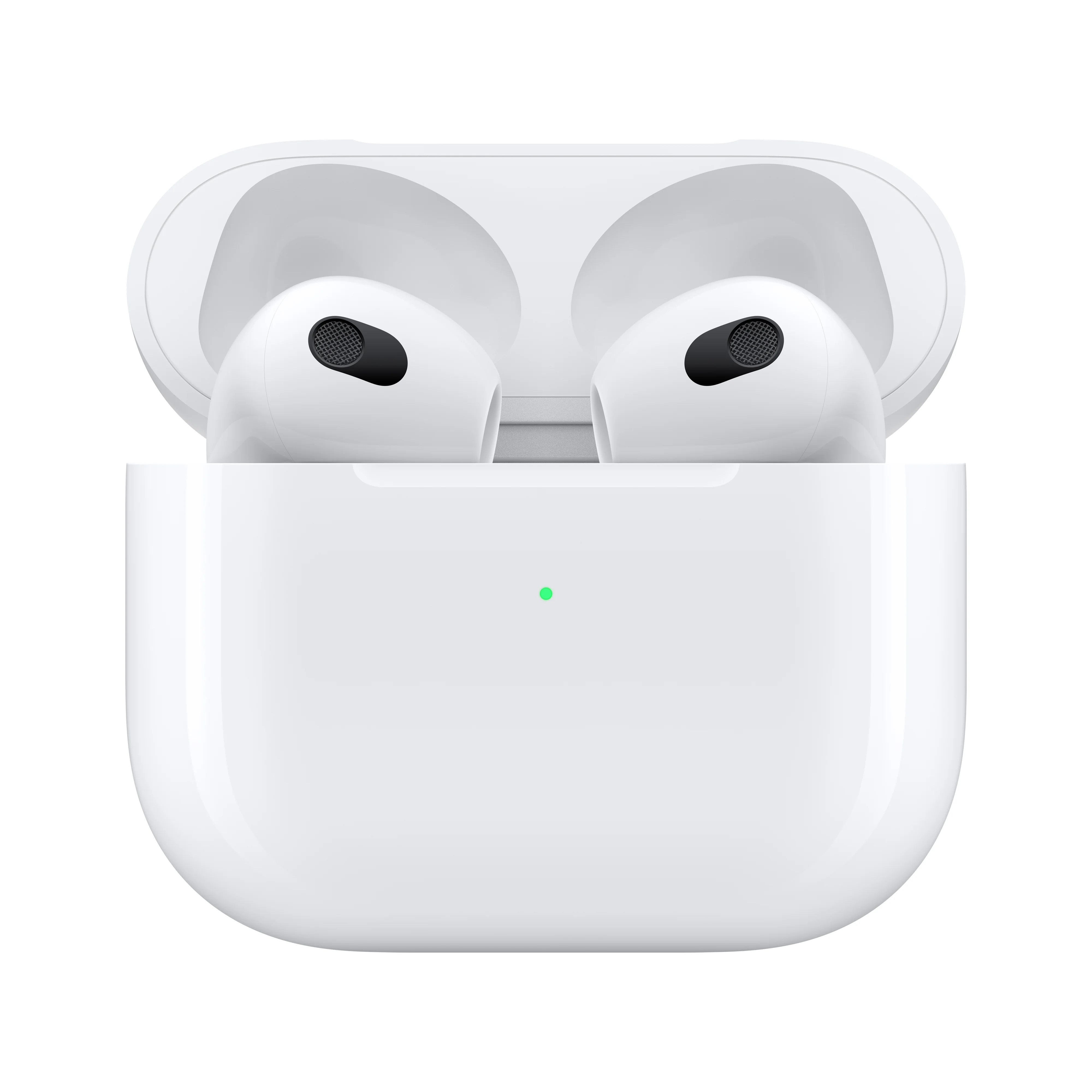 Air Po-ds (3rd generation) with Lightning Charging Case