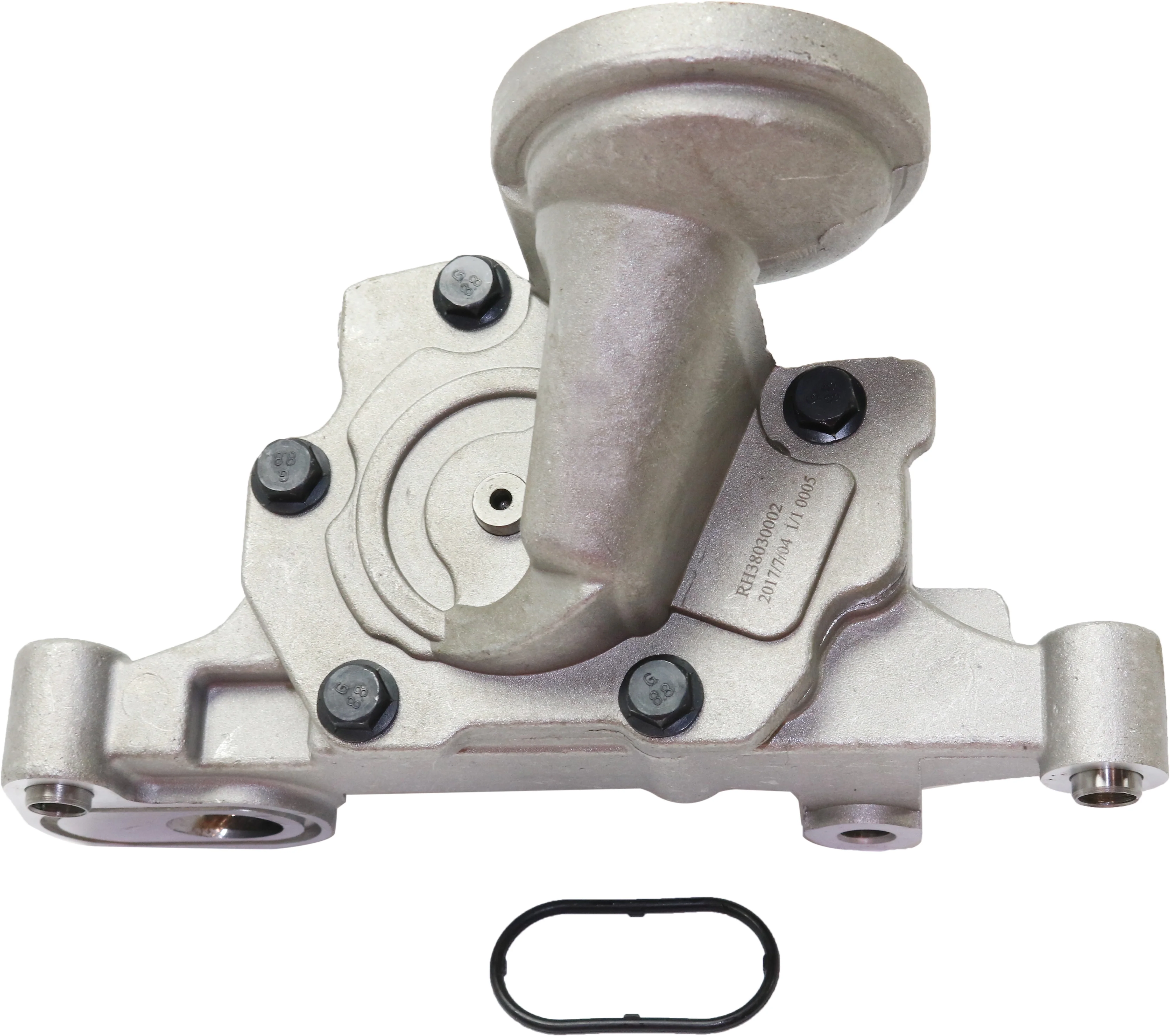 Oil Pump Compatible with 2011-2014 Kia Sorento 2010-2014 Hyundai Santa Fe 6Cyl 3.3L 3.5L