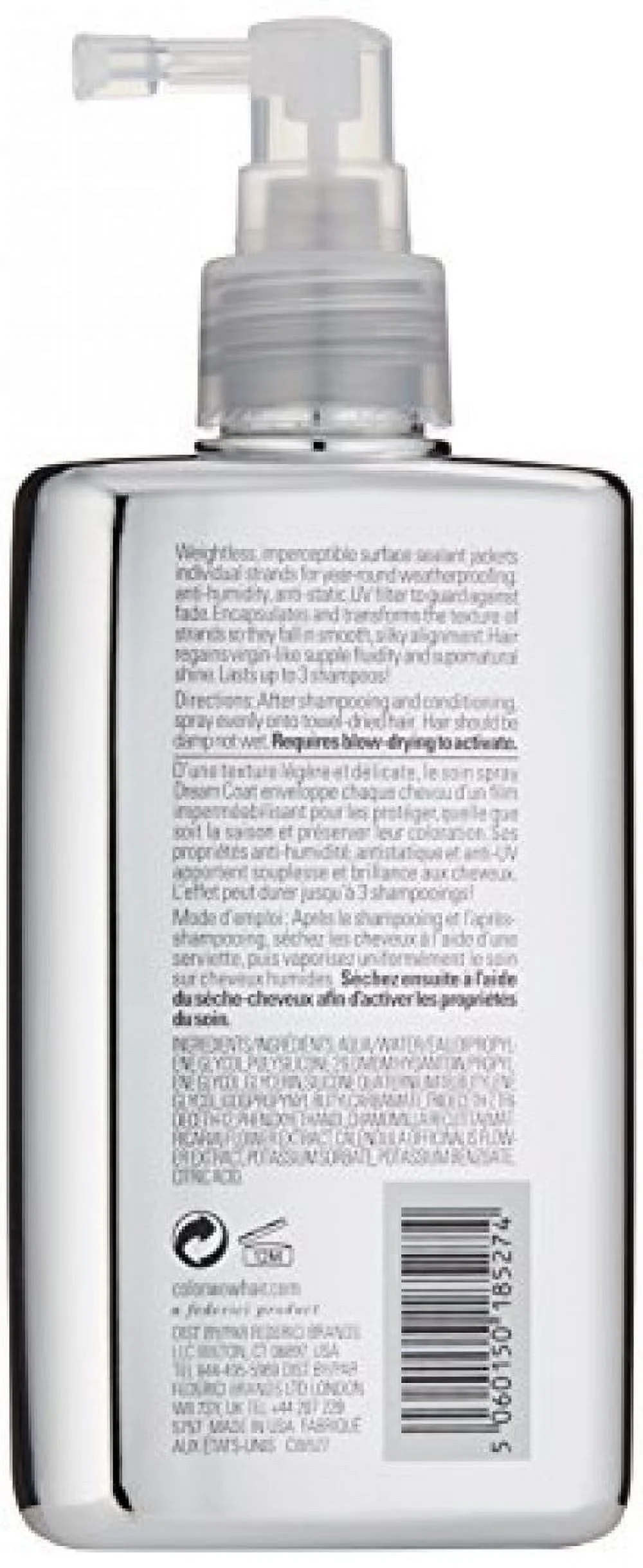 ($28 Value) Color Wow Dream Coat Supernatural Hairspray, 6.7 Oz