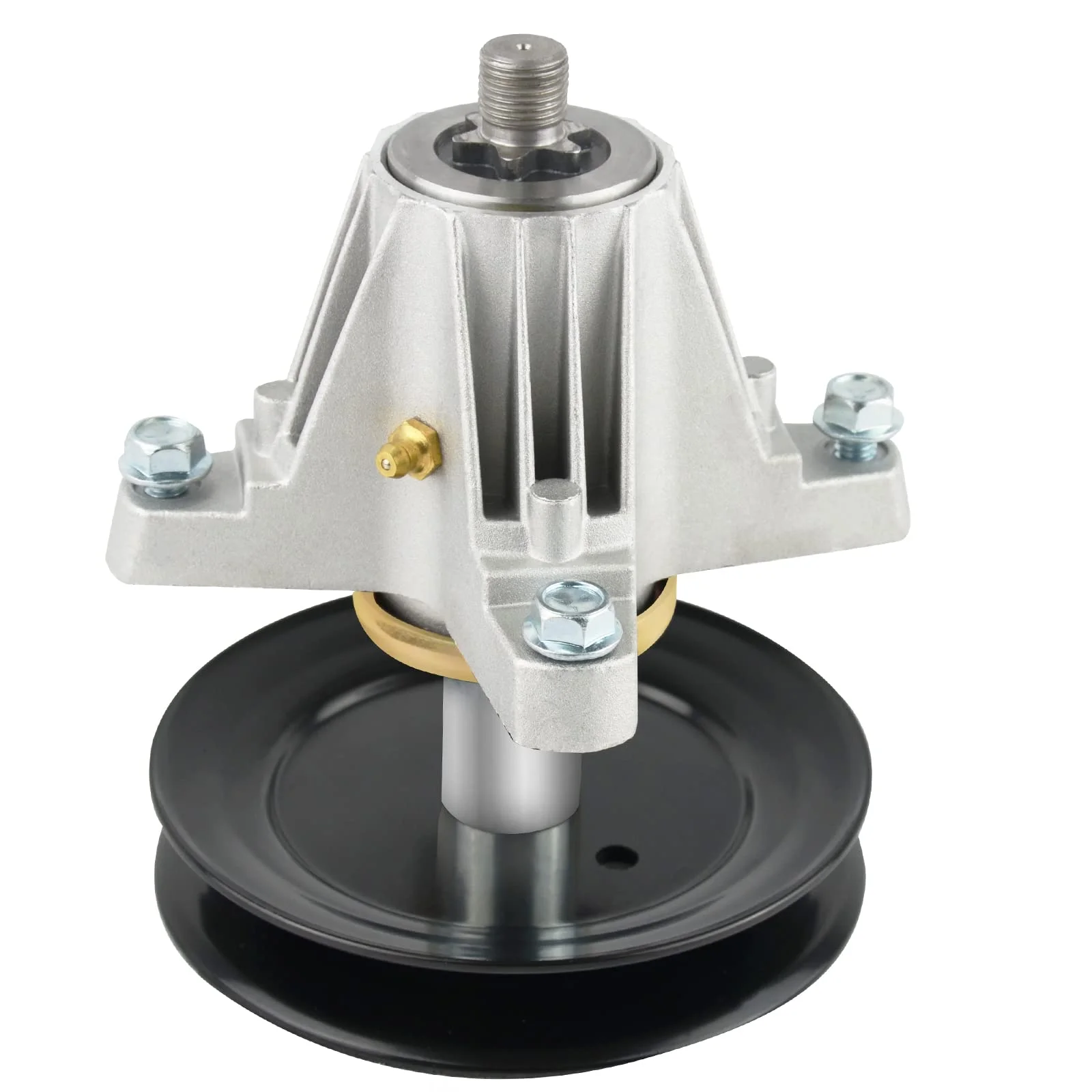 OakTen Spindle Assembly for Cub Cadet Troy-Bilt Craftsman 54 inch mower deck 918-06978, 618-06978 2 pc-pack