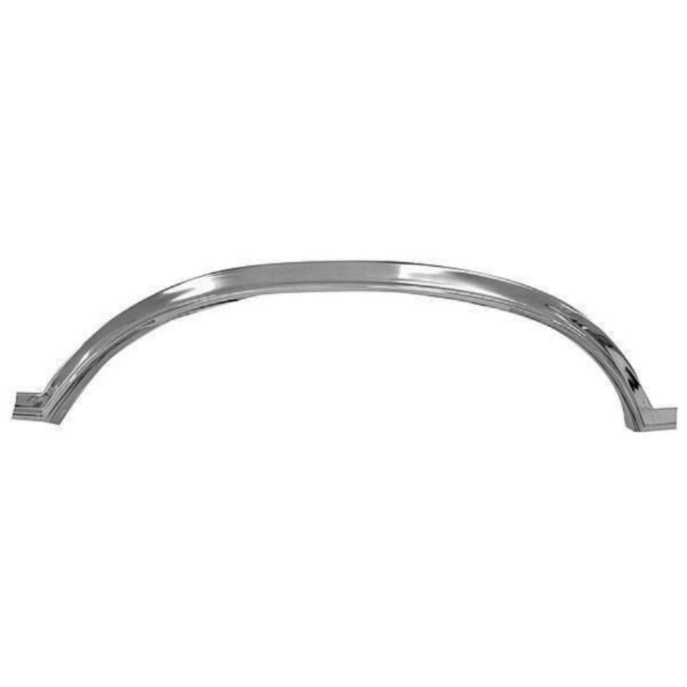 For Chevrolet 78-87 El Camino Rear Wheel Opening Molding w/ Two Tone Paint-RH