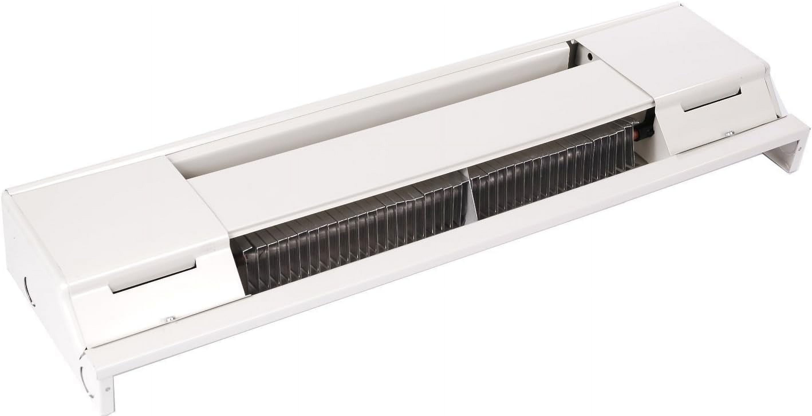 2544W Baseboard HEATERS, Navajo White