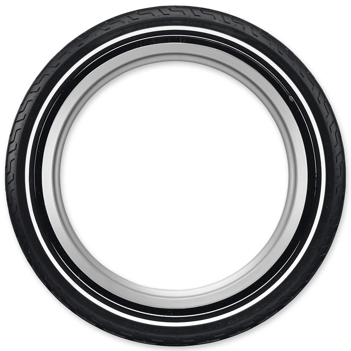 Dunlop D402 MH90-21 Medium Whitewall Front Tire