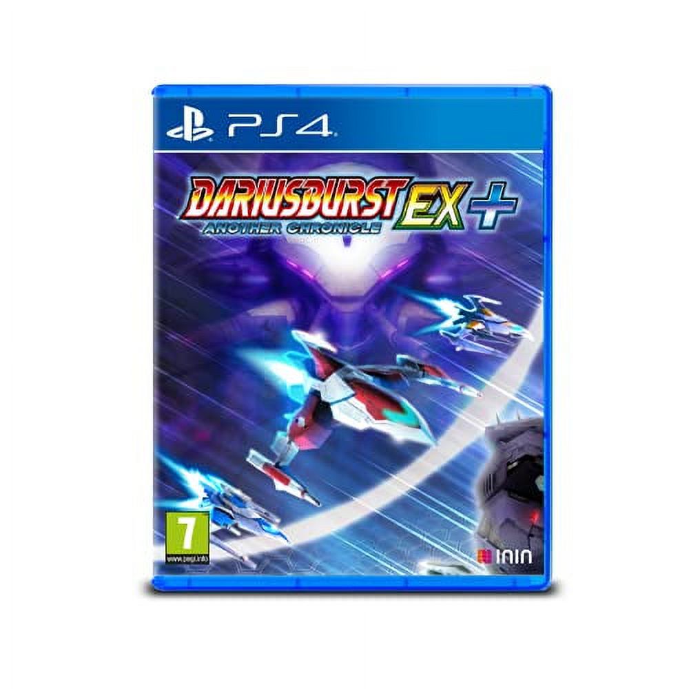 Dariusburst: Another Chronicle EX+ (PS4)