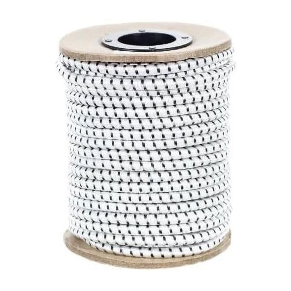 – 3/16-Inch By 50-Feet Elastic Bungee Shock Cord